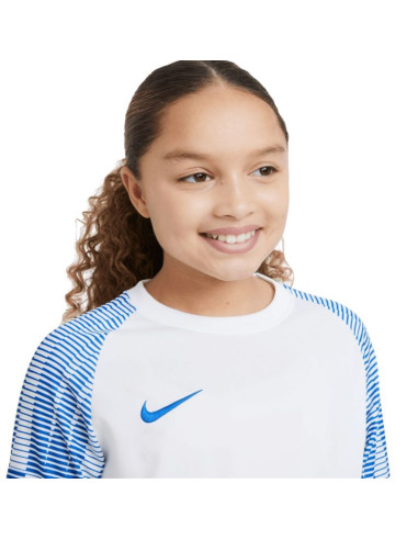 Koszulka nike df academy jsy ss jr dh8369