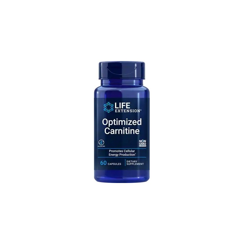 Karnityna Optimized Carnitine (60 kaps.)