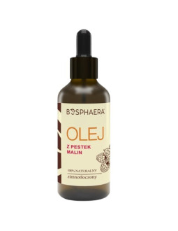 Bosphaera Olej Z Pestek Malin (50 Ml)