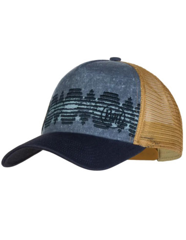 Czapka z daszkiem buff trucker cap