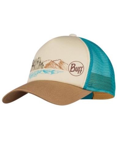 Czapka z daszkiem buff trucker cap