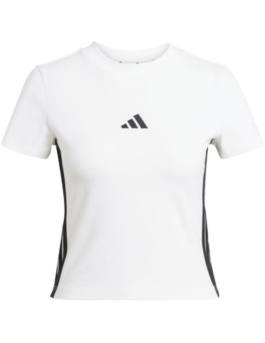 Koszulka adidas essentials 3-stripes slim baby w