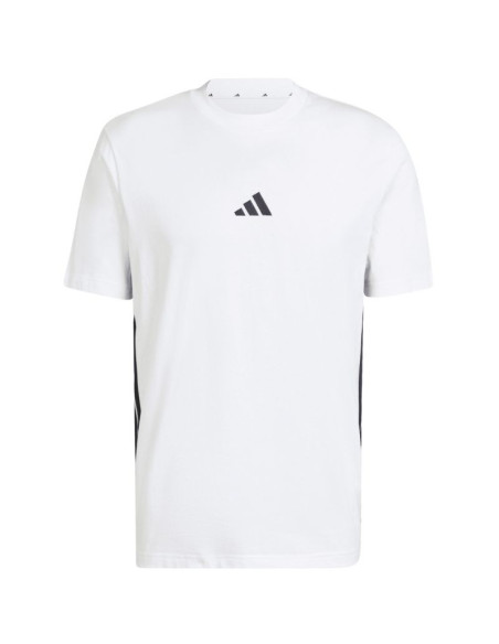 Koszulka adidas essentials 3-stripes single jersey m