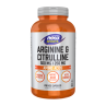 L-Arginine 500 mg + L-Citrulline 250 mg (240 kaps.)