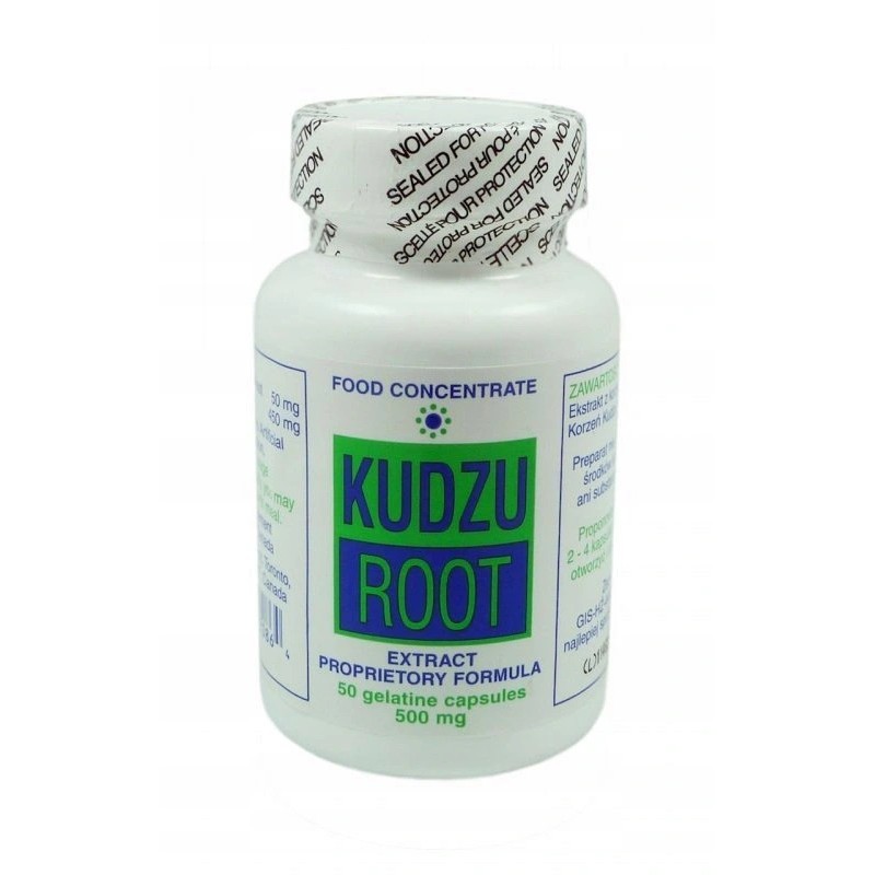 Kudzu Root (50 kaps.)