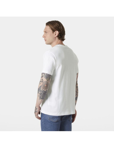 Koszulka helly hansen core graphic t 2.0 m 54599