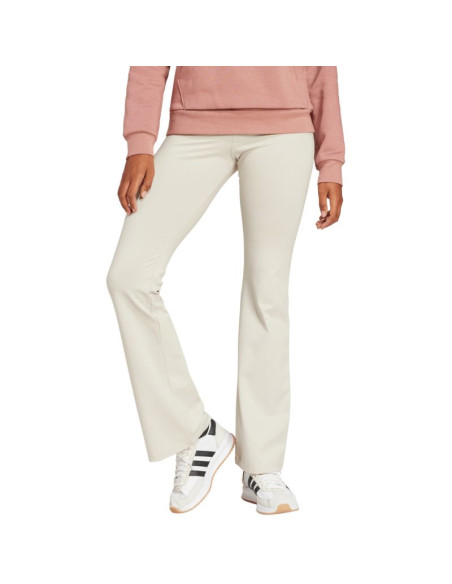 Spodnie adidas essentials small logo flared w