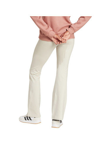 Spodnie adidas essentials small logo flared w