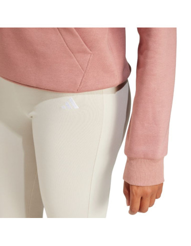 Spodnie adidas essentials small logo flared w