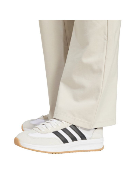 Spodnie adidas essentials small logo flared w