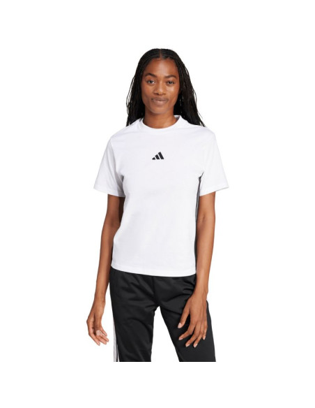 Koszulka adidas essentials 3-stripes w