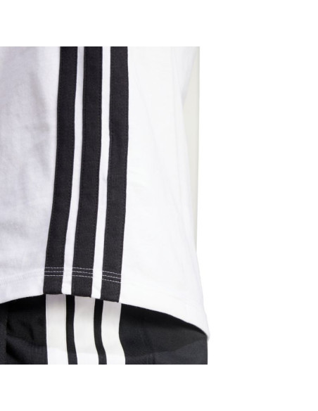 Koszulka adidas essentials 3-stripes w