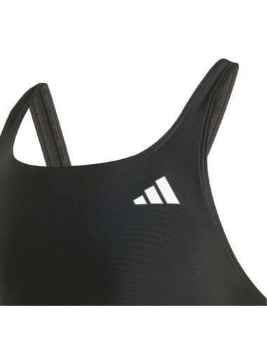 Kostium kąpielowy adidas v-back swimsuit jr