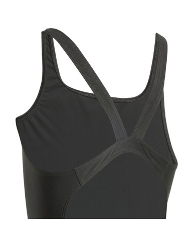 Kostium kąpielowy adidas v-back swimsuit jr
