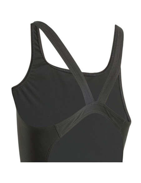 Kostium kąpielowy adidas v-back swimsuit jr
