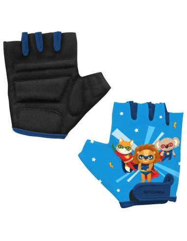 Rękawiczki rowerowe spokey play jr