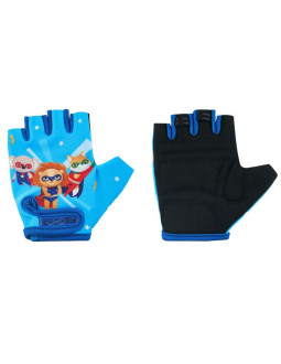 Rękawiczki rowerowe spokey play jr 2