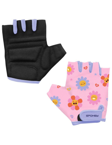 Rękawiczki rowerowe spokey pk play jr