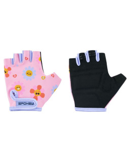 Rękawiczki rowerowe spokey pk play jr 2