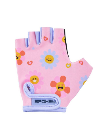 Rękawiczki rowerowe spokey pk play jr