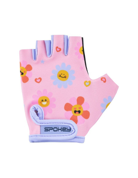 Rękawiczki rowerowe spokey pk play jr