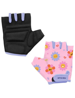 Rękawiczki rowerowe spokey pk play jr 2