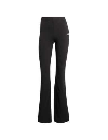 Spodnie adidas essentials small logo flared w