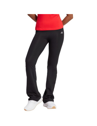 Spodnie adidas essentials small logo flared w