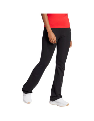 Spodnie adidas essentials small logo flared w