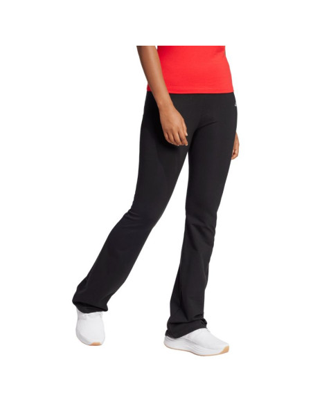 Spodnie adidas essentials small logo flared w