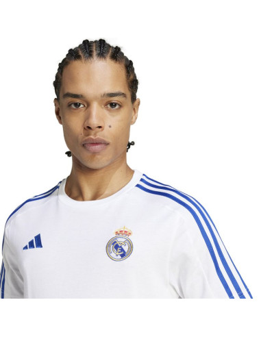 Koszulka adidas real madryt tee m