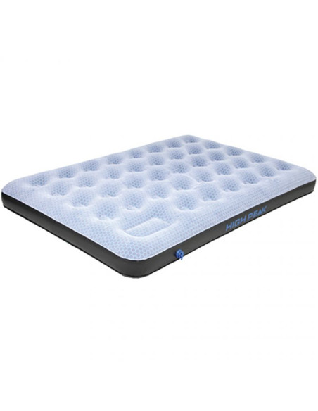 Materac welurowy high peak double comfort plus 40025