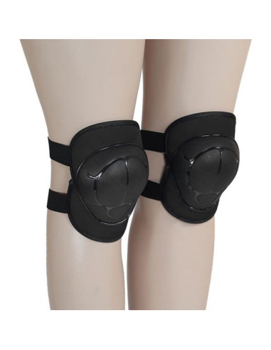 Ochraniacze zestaw nils extreme czarne rozmiar m h110