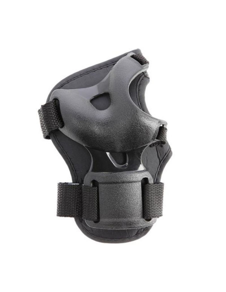 Ochraniacze zestaw nils extreme czarne rozmiar m h110