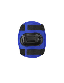 Ochraniacze zestaw nils extreme ciemny niebieski rozmiar xs h110 2