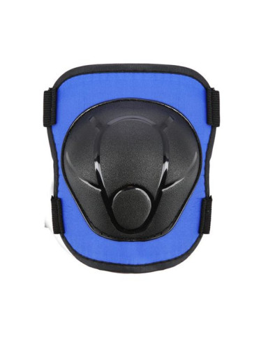 Ochraniacze zestaw nils extreme ciemny niebieski rozmiar xs h110