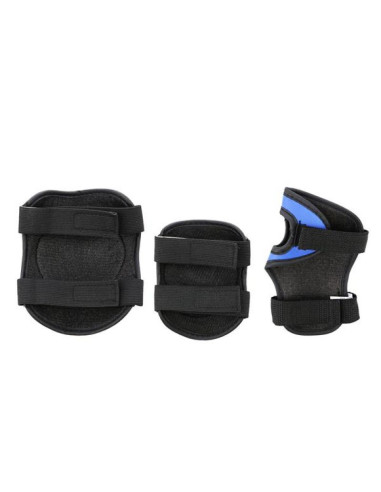 Ochraniacze zestaw nils extreme ciemny niebieski rozmiar xs h110