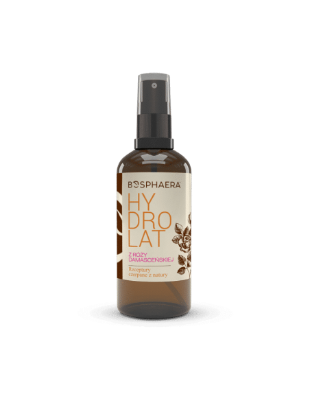 Bosphaera Hydrolat Z Róży Damasceńskiej (100 Ml)