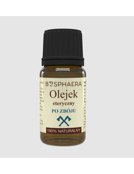 Bosphaera Olejek Eteryczny Po Zbóju (10 Ml)