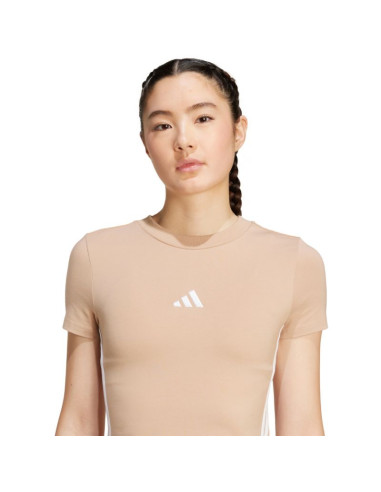 Koszulka adidas essentials 3-stripes slim baby w