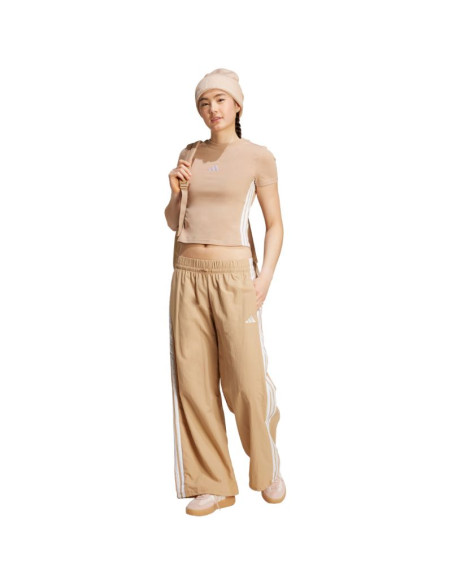 Koszulka adidas essentials 3-stripes slim baby w