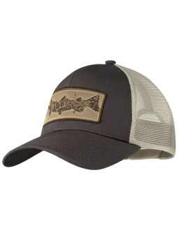 Czapka z daszkiem buff explore trucker cap