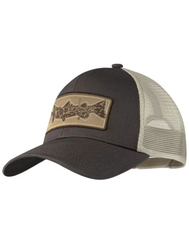Czapka z daszkiem buff explore trucker cap