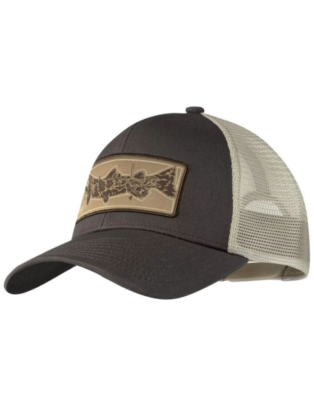 Czapka z daszkiem buff explore trucker cap