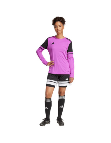 Spodenki bramkarskie adidas squadra 25 padded w