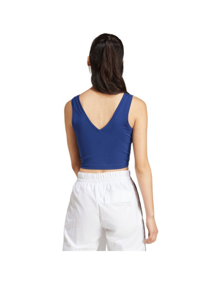 Koszulka adidas essentials small logo cotton lifestyle tank w