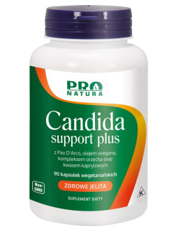 Now Foods Candida Support Plus (90 Kaps.)