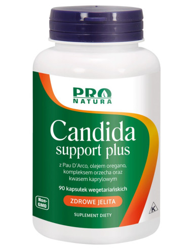Now Foods Candida Support Plus (90 Kaps.)