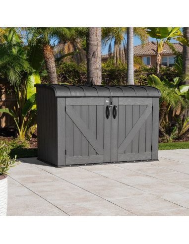 Skrzynia ogrodowa lifetime premium