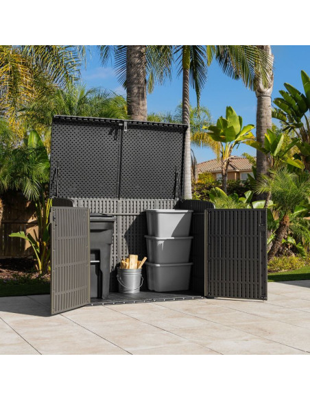 Skrzynia ogrodowa lifetime premium